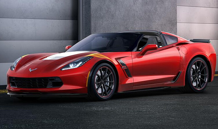 Chevrolet Fires Up The Online 2017 Corvette Configurator