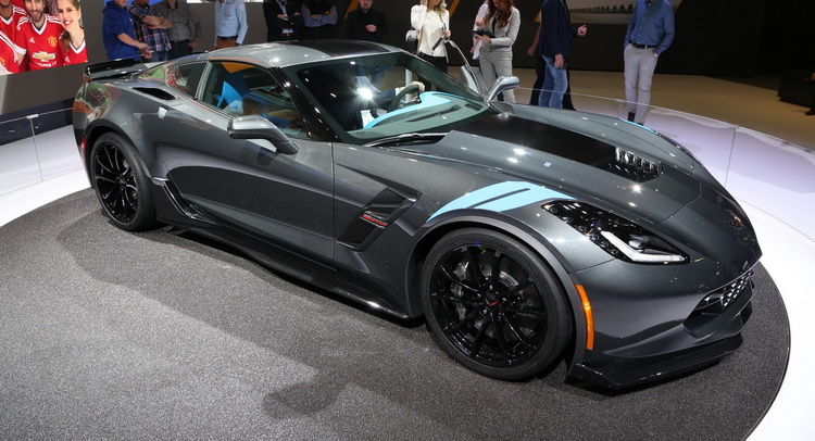 2017-Corvette Grand Sport Collector Edition