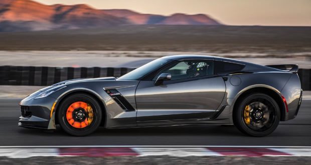 Special Order Discount - Open Allocation for 2017 Corvette Z06 Orders!