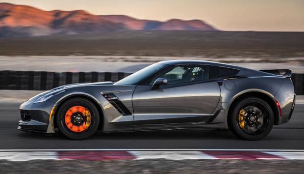 Special Order Discount - Open Allocation For 2017 Corvette Z06 Orders!
