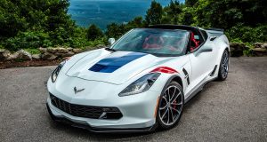 Fall Blowout Sale - 2017 Corvette Incentives!