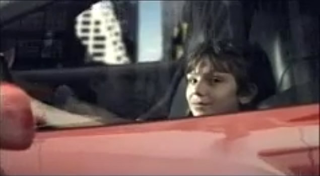 Video Clip From A Boy's Dream - Introducing The 2005 Corvette From Chevrolet