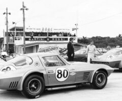 1963 Corvette Grand Sports