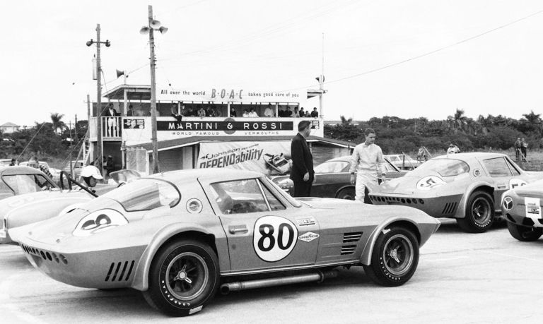 1963 Corvette Grand Sports