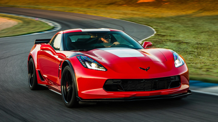 HUGE Discounts On 2017 Corvettes - 4 Days ONLY!!