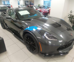 2017 Corvette Grand Sport Collector Edition - #86 Out Of 850