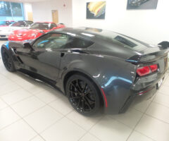 2017 Corvette Grand Sport Collector Edition - #86 Out Of 850