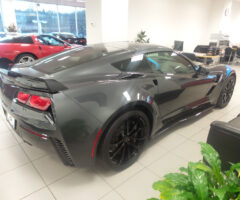 2017 Corvette Grand Sport Collector Edition - #86 Out Of 850