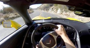 [VIDEO] 2017 Chevrolet Corvette Grand Sport POV Test Drive