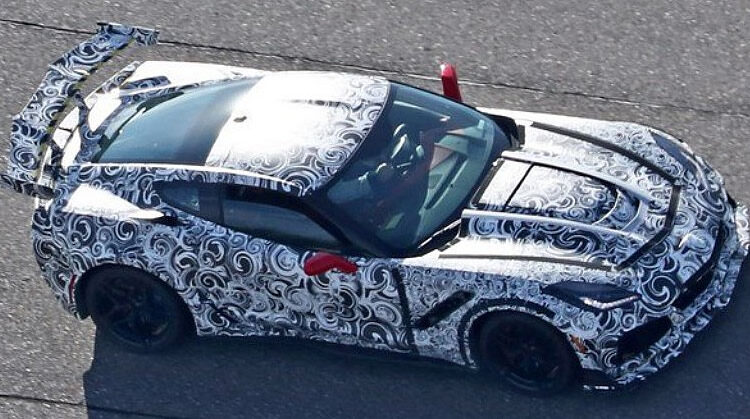 2018 Corvette ZR1