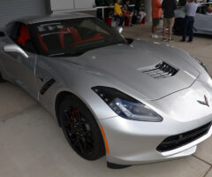 2018 Corvette Stingray Coupe - 2LT