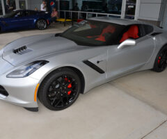 2018 Corvette Stingray Coupe - 2LT