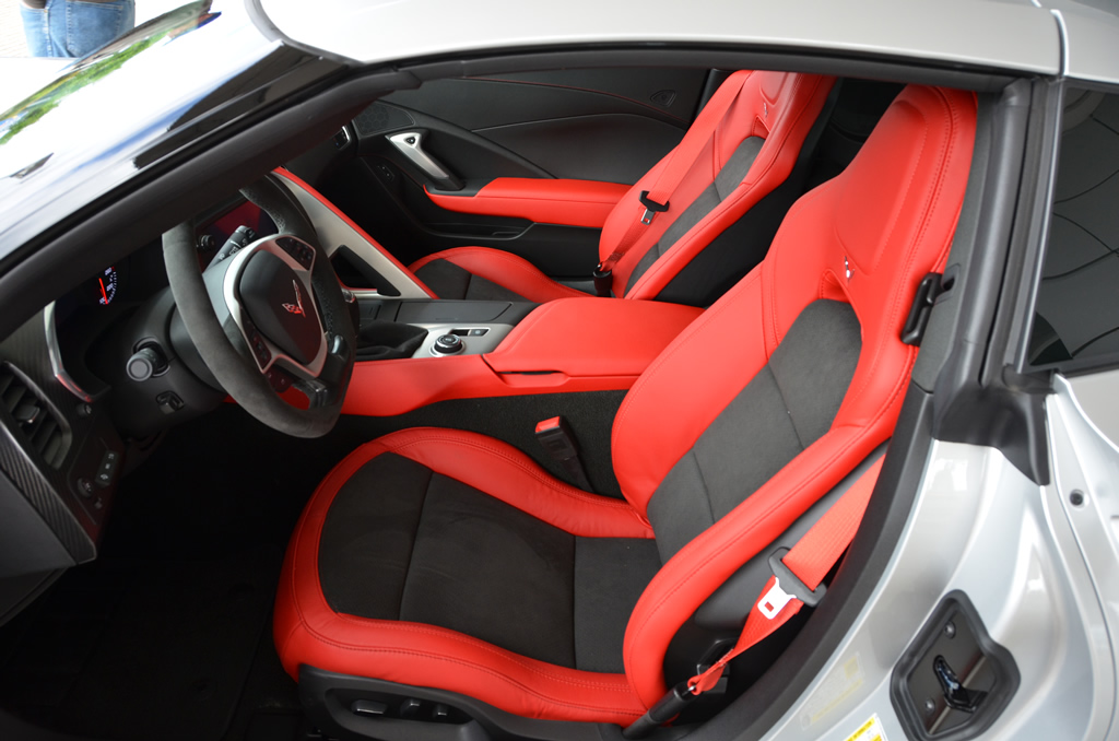 2018 Corvette Stingray Coupe - 2LT