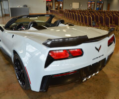 2018 Corvette Z06 Convertible 3LZ Carbon 65 Edition