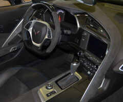 2018 Corvette Z06 Convertible 3LZ Carbon 65 Edition