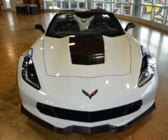 2018 Corvette Z06 Convertible 3LZ Carbon 65 Edition