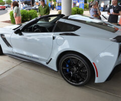 2018 Corvette Z06 3LZ Carbon 65 Edition