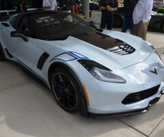 2018 Corvette Z06 3LZ Carbon 65 Edition