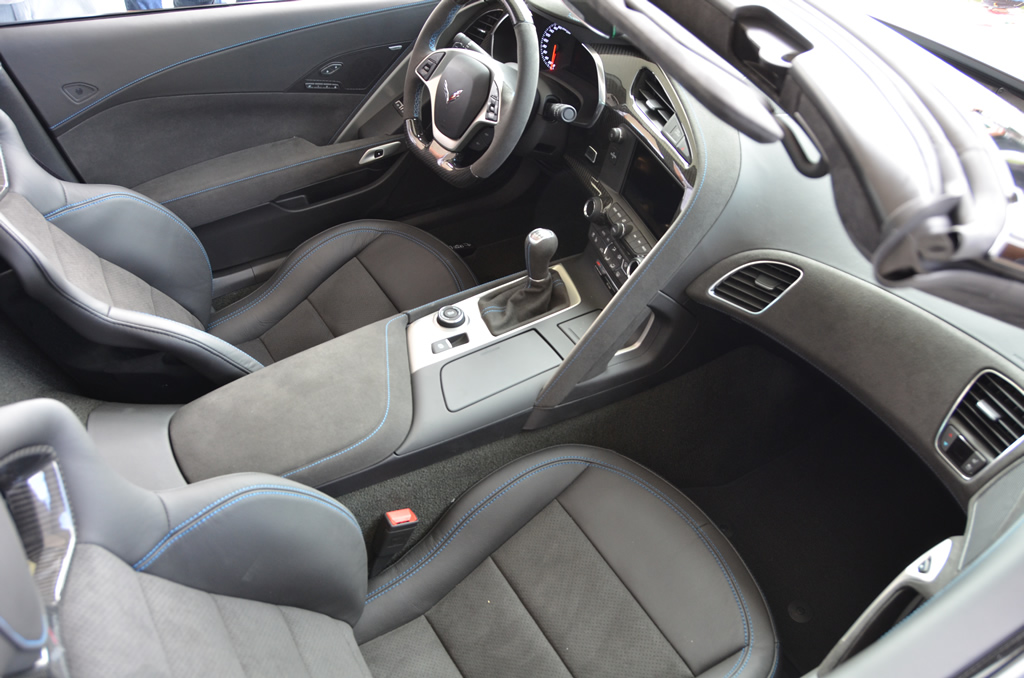2018 Corvette Z06 3LZ Carbon 65 Edition