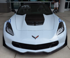 2018 Corvette Z06 3LZ Carbon 65 Edition