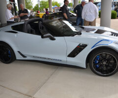 2018 Corvette Z06 3LZ Carbon 65 Edition