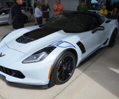 2018 Corvette Z06 3LZ Carbon 65 Edition