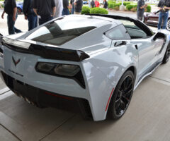 2018 Corvette Z06 3LZ Carbon 65 Edition