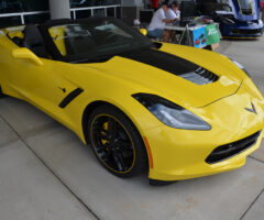 2018 Corvette Stingray Convertible 3LT