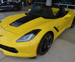 2018 Corvette Stingray Convertible 3LT