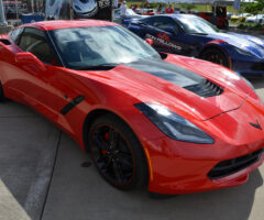 2018 Corvette Stingray Coupe 3LT