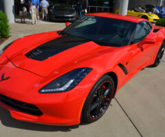 2018 Corvette Stingray Coupe 3LT