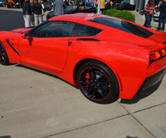 2018 Corvette Stingray Coupe 3LT