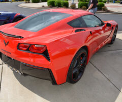 2018 Corvette Stingray Coupe 3LT