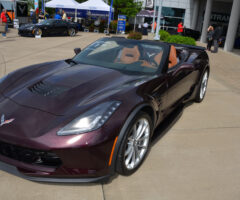 2018 Corvette Grand Sport Convertible 2LT