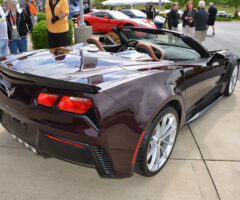 2018 Corvette Grand Sport Convertible 2LT