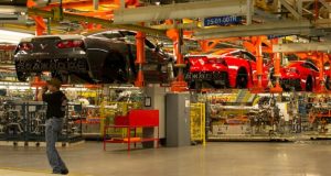2018 Corvette Orders to End in November - 2019 Orders to Begin