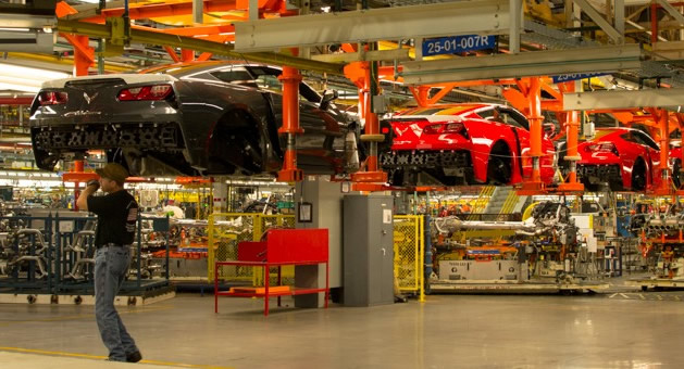 2018 Corvette Orders To End In November - 2019 Orders To Begin