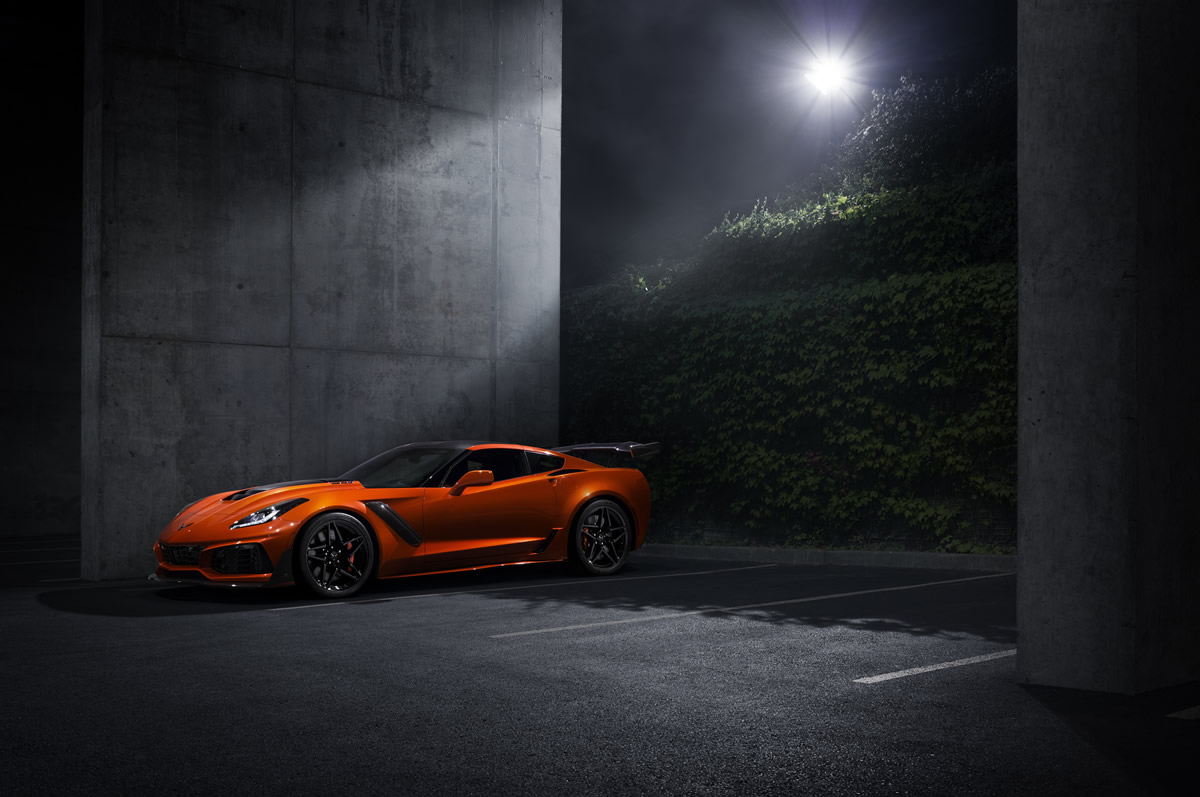 2019 Corvette ZR1