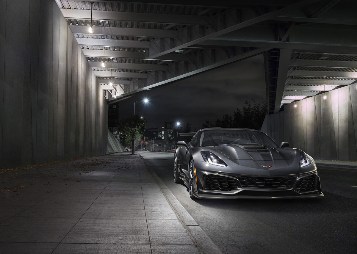 2019 Corvette ZR1