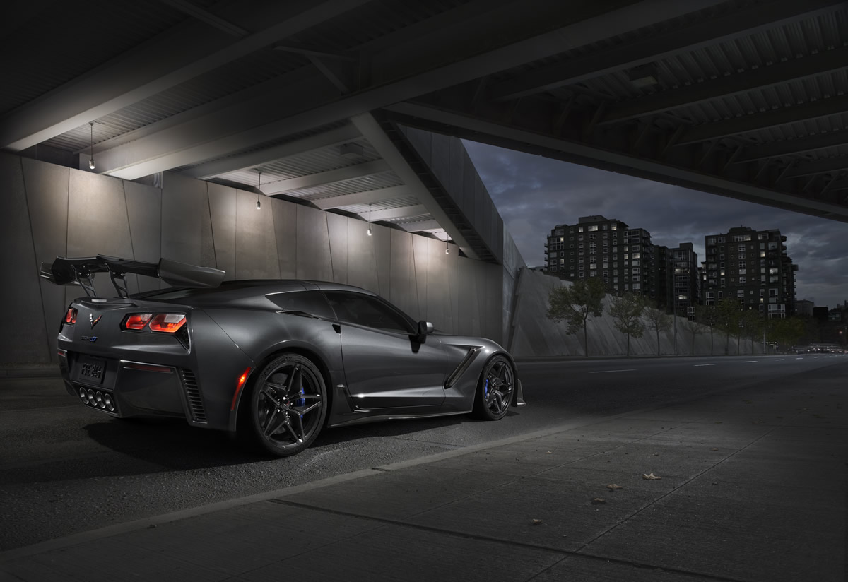 2019 Corvette ZR1