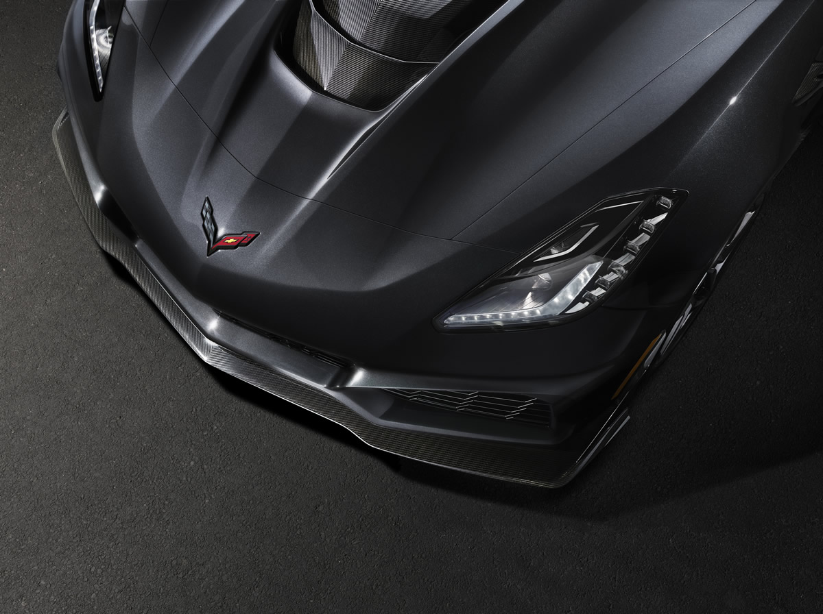 2019 Corvette ZR1