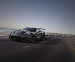 2019 Corvette ZR1 Coupe