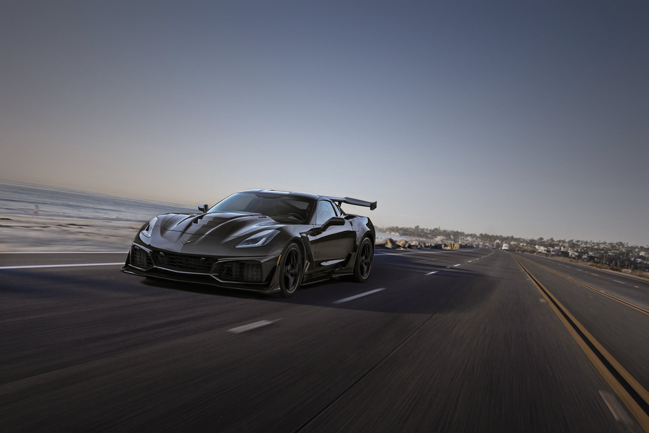 2019 Corvette ZR1 Coupe