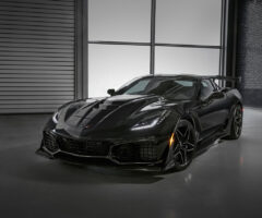 2019 Corvette ZR1 Coupe