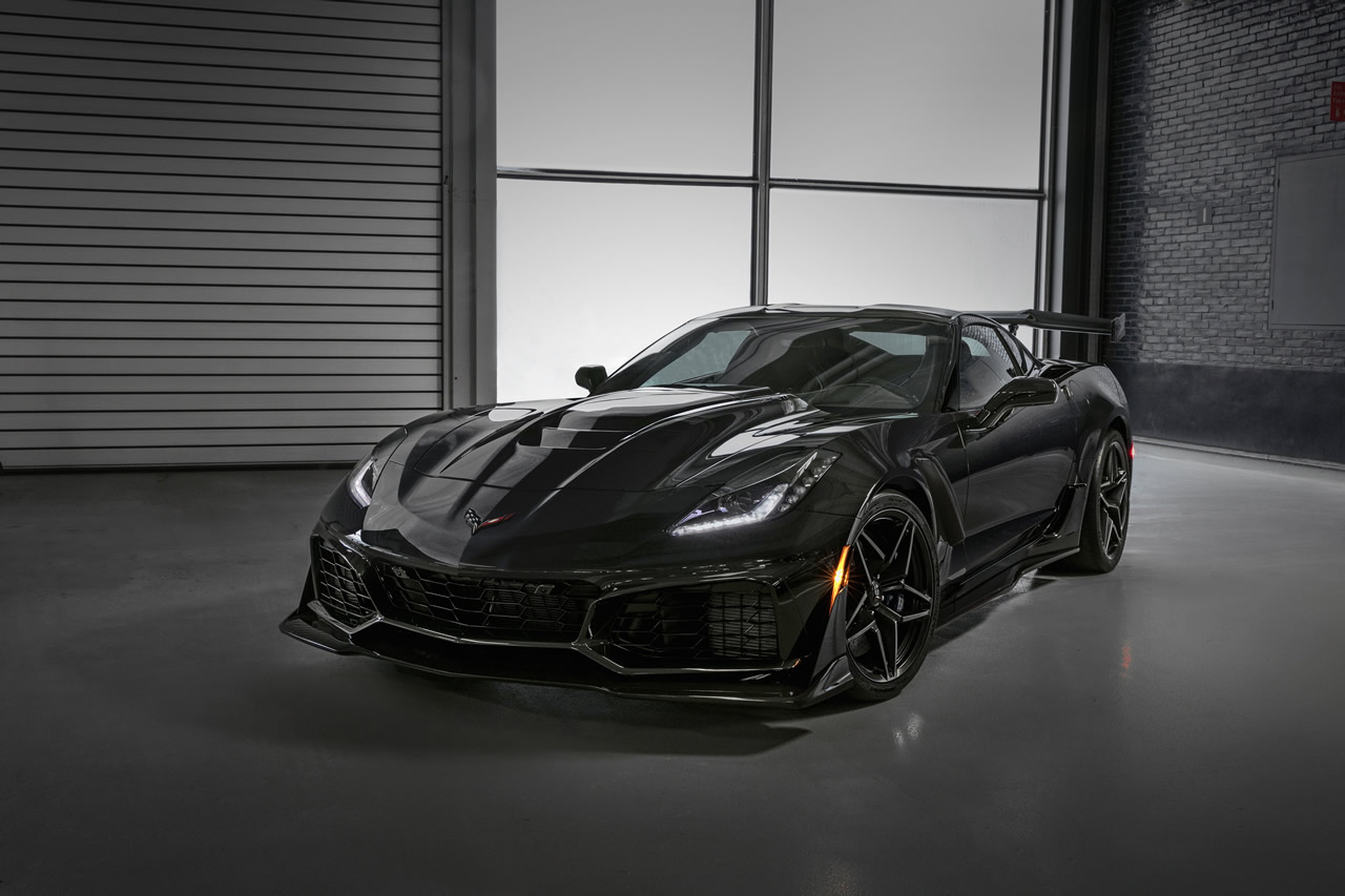 2019 Corvette ZR1 Coupe