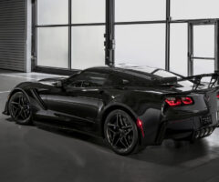 2019 Corvette ZR1 Coupe