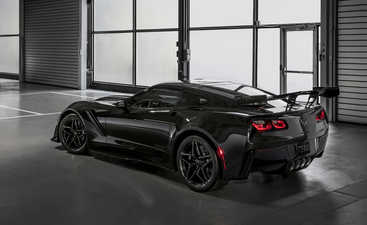 2019 Corvette ZR1 Coupe