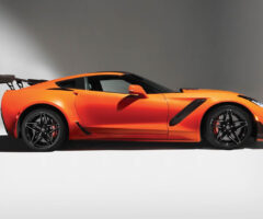 2019 Corvette ZR1 - MacMulkin Chevrolet