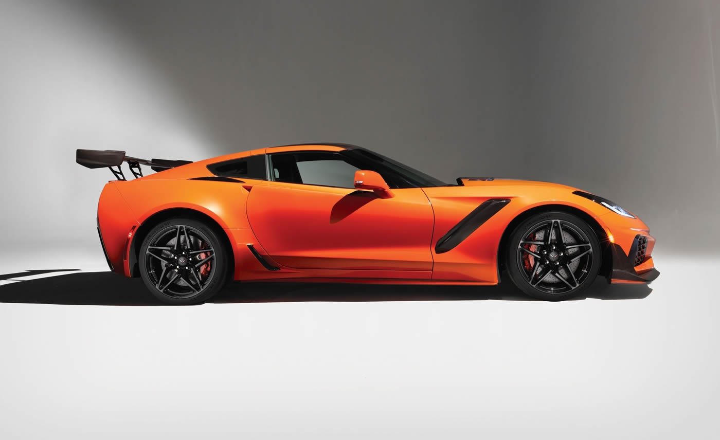 2019 Corvette ZR1 - MacMulkin Chevrolet