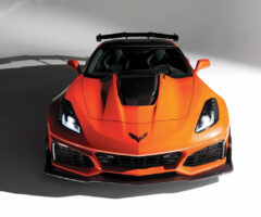 2019 Corvette ZR1 - MacMulkin Chevrolet